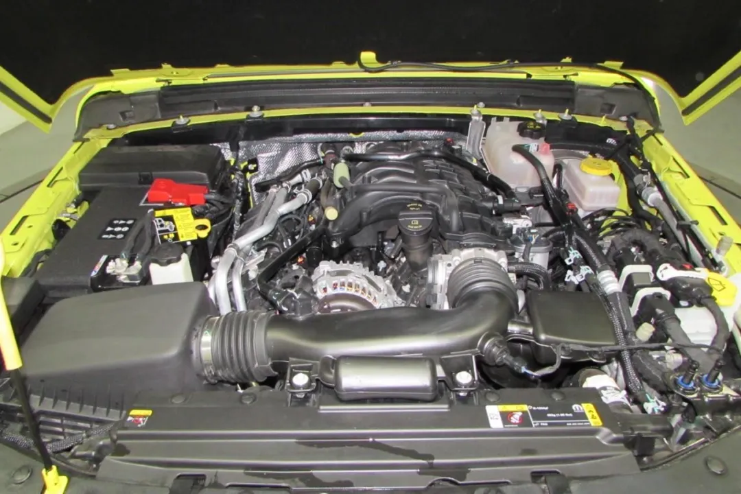 2024 Jeep Wrangler - 1C4PJXDG7RW250373 - Image #8