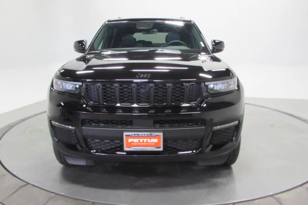 2025 Jeep Grand Cherokee - 1C4RJKBG3S8657535 - Image #1