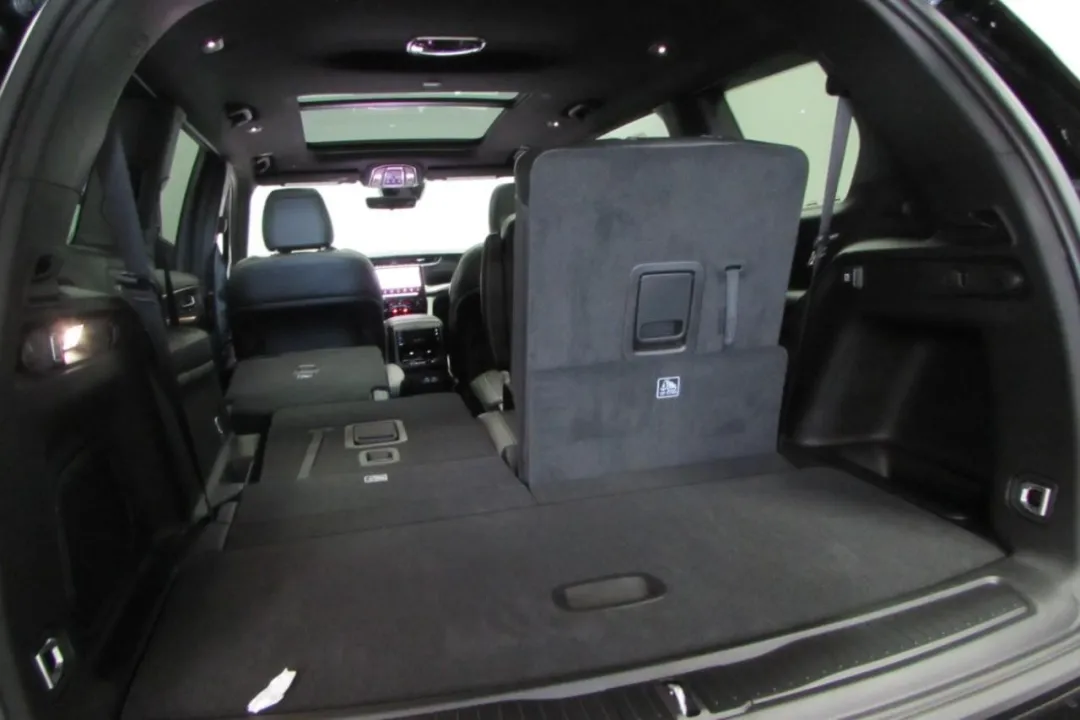 2025 Jeep Grand Cherokee - 1C4RJKBG3S8657535 - Image #31