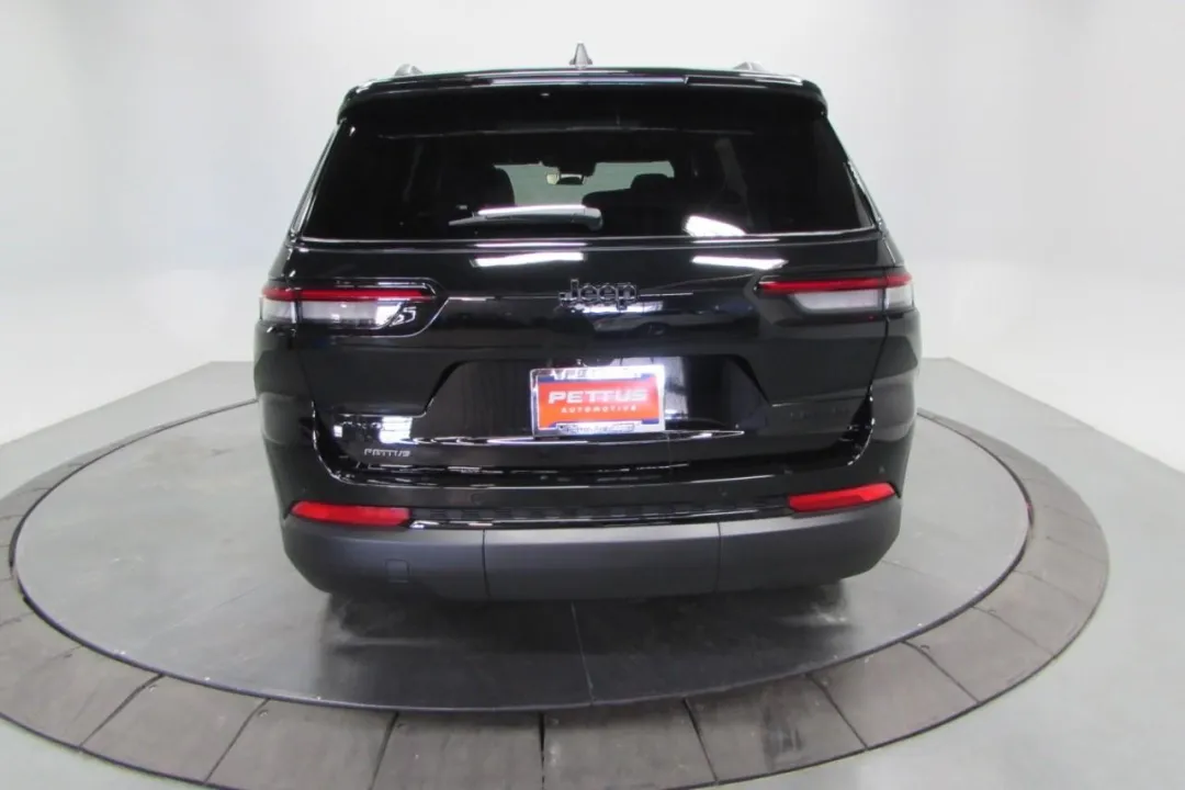 2025 Jeep Grand Cherokee - 1C4RJKBG3S8657535 - Image #6