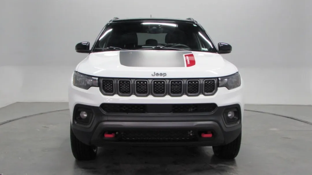 2023 Jeep Compass - 3C4NJDDNXPT522745 - Image #1