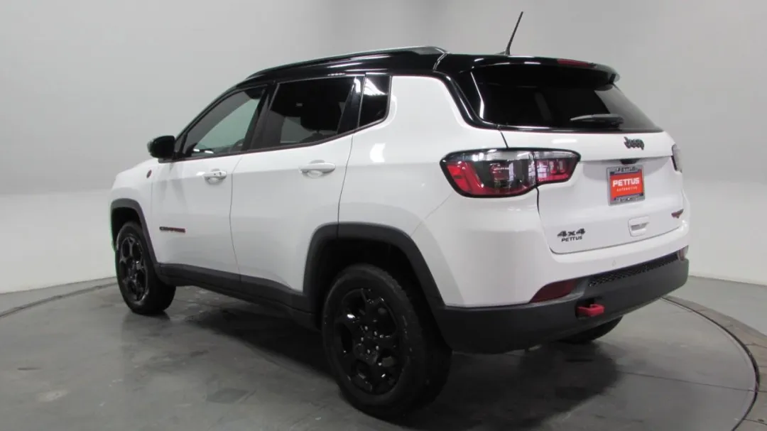 2023 Jeep Compass - 3C4NJDDNXPT522745 - Image #5