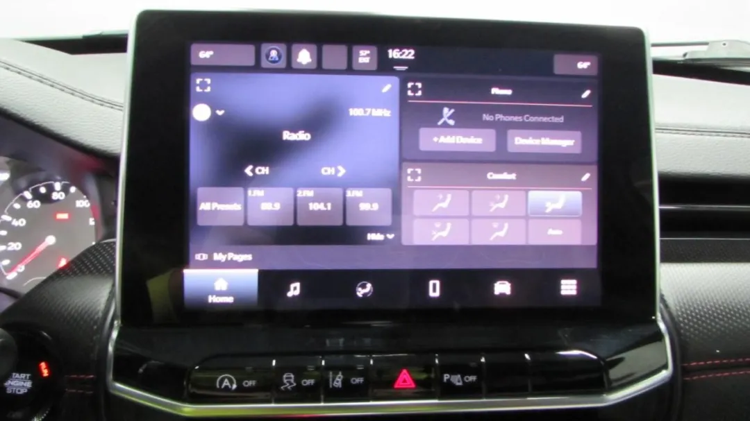 2023 Jeep Compass - 3C4NJDDNXPT522745 - Image #21