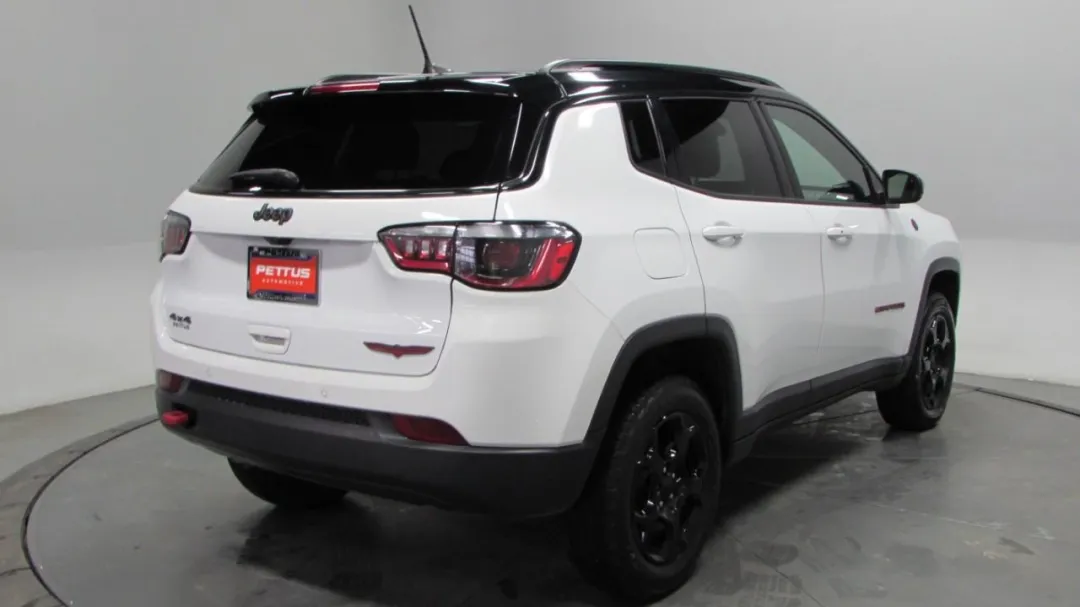 2023 Jeep Compass - 3C4NJDDNXPT522745 - Image #7