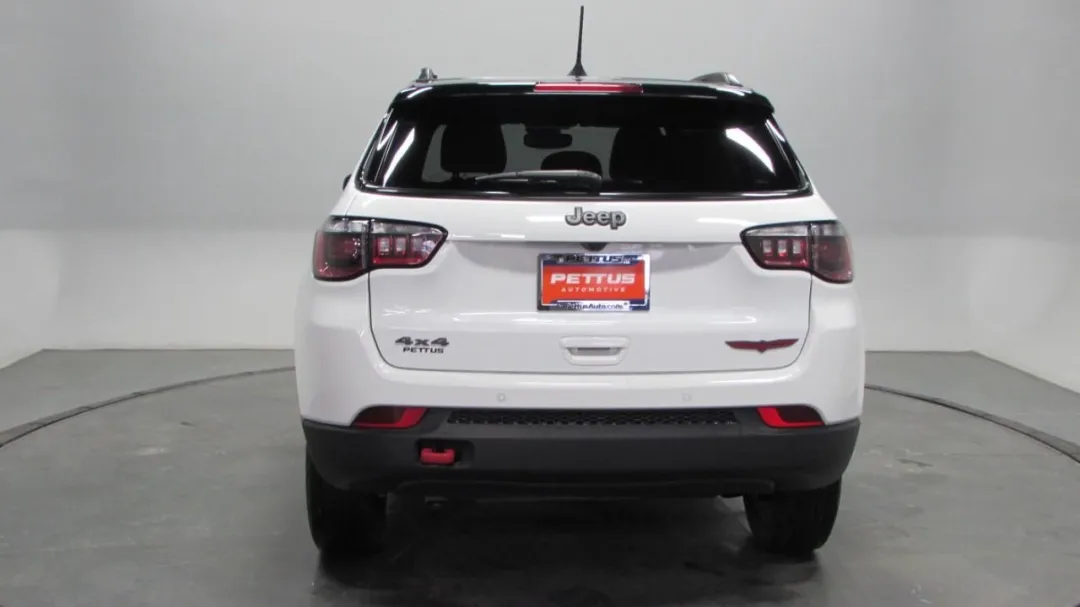 2023 Jeep Compass - 3C4NJDDNXPT522745 - Image #6